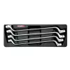 75° Offset Double Ring Wrench Set - 4 pcs - GAAT0402
