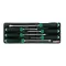 Go-Thru Slotted & Phillips Screwdriver Set (Hexagon Steel & Hexagon Driver) - 6 pcs