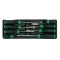 Slotted & Phillips Screwdriver Set - 8 pcs