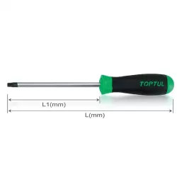 Star Tamperproof Screwdriver Set - 8 pcs