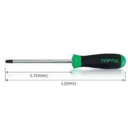 Star Screwdriver Set - 8 pcs