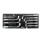 Angled Socket Wrench Set - 10 pcs