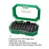 Star Socket, Key Wrench & Bit Set - 65 pcs - GAAT6502
