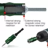 Star Socket, Key Wrench & Bit Set - 65 pcs - GAAT6502