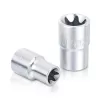 Star Socket, Key Wrench & Bit Set - 65 pcs - GAAT6502