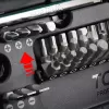 Гедоре Мини Комплект - 41 части - 1/4" - 12 стенни - GADW4101