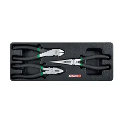 Pliers Assortment Set - 3 pcs