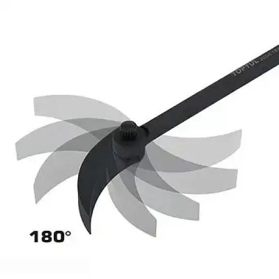 Indexing Pry Bar Set - 3 pcs - GBAT0305