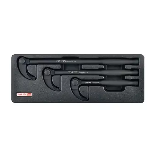 Indexing Pry Bar Set - 3 pcs - GBAT0305