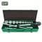 Professional Grade - 3/4" 6 pt. Flank Socket Set - 14 pcs
