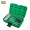 Professional Grade 1/4" Flank Socket Set - 24 pcs