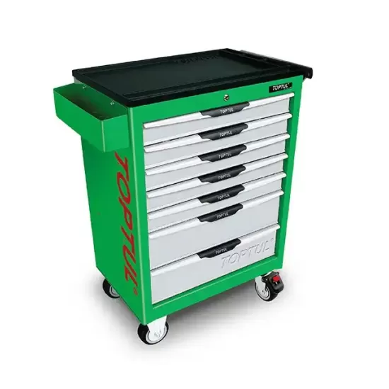 7-Drawers Tool Trolley - 275 pcs Tool Set - GCAJ0034