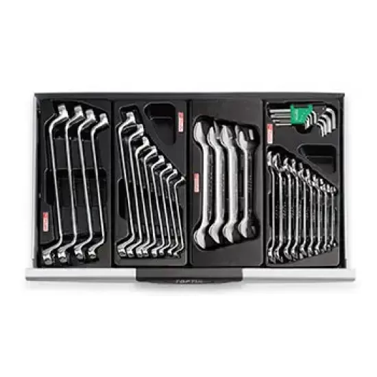 7-Drawers Tool Trolley - 275 pcs Tool Set - GCAJ0034
