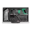 7-Drawers Tool Trolley - 275 pcs Tool Set - GCAJ0034