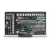 7-Drawers Tool Trolley - 275 pcs Tool Set - GCAJ0034
