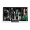 7-Drawers Tool Trolley - 275 pcs Tool Set - GCAJ0034