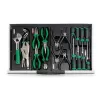 7-Drawers Tool Trolley - 275 pcs Tool Set - GCAJ0034