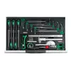 7-Drawers Tool Trolley - 275 pcs Tool Set - GCAJ0034