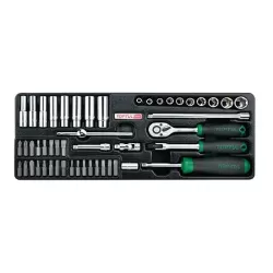 Flank Socket Set - 50 pcs
