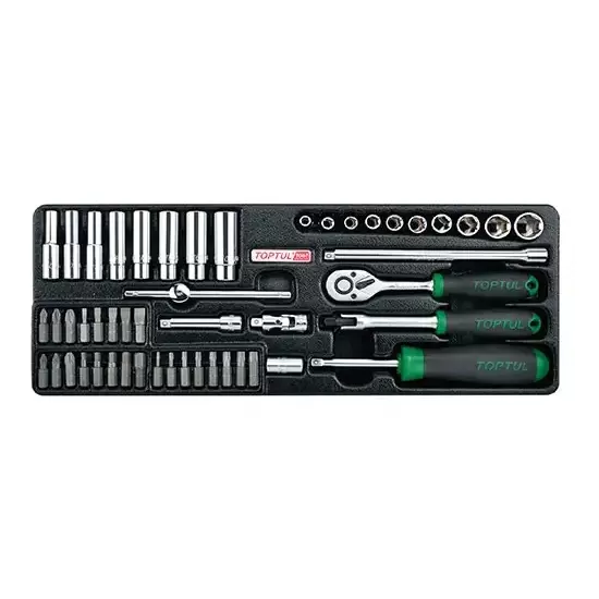 Flank Socket Set - 50 pcs - GCAT5003