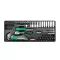 Socket & Ball Point Hex Key Wrench Set - 1/4" - 72 pcs