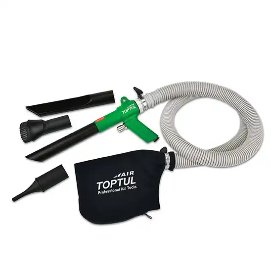 Air Blow and Suction Gun - 7 pcs - GDAE0702
