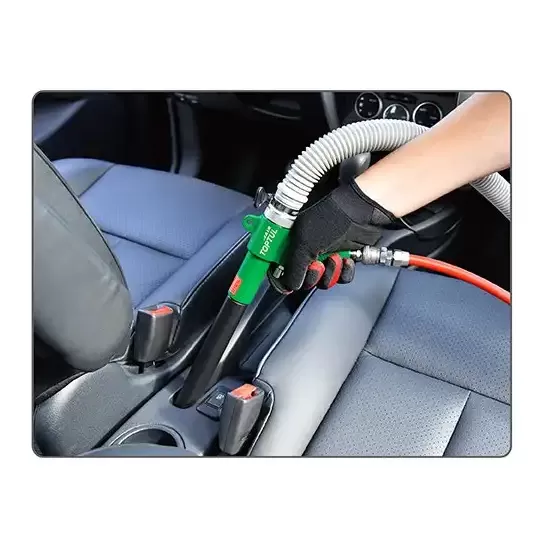 Air Blow and Suction Gun - 7 pcs - GDAE0702