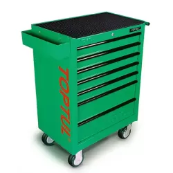 7-Drawers Tool Trolley - 261 pcs Tool Set
