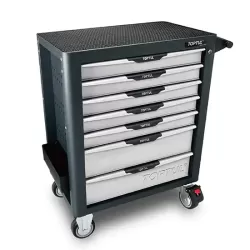 7-Drawers Tool Trolley - 261 pcs Tool Set