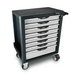 8-Drawers Tool Trolley - 322 pcs Tool Set