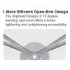 15° Offset Hi-Performance Combination Wrench Set - 16 pcs - GEA0162