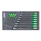 Pro-Series Ratchet Combination Wrench Set  - 12 pcs