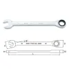 Pro-Series Ratchet Combination Wrench Set  - 12 pcs - GEA1214
