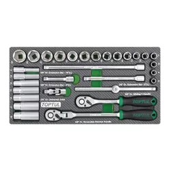 Socket Set - 30 pcs