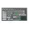 Socket Set - 30 pcs