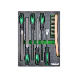 File Tool Set - 7 pcs