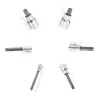 Bit Socket Set - 1/2" dr. - 25 pcs - GEB2501