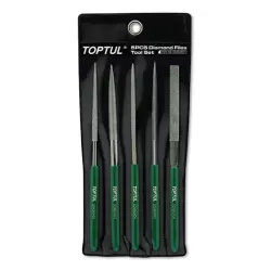 Diamond Needle File Set - 5 pc
