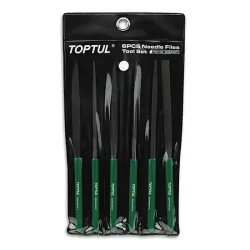 Needle File Set - 6 pcs