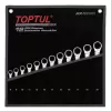 Pro-Series Ratchet Combination Wrench Set - 12 pcs - GPAQ1202