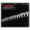 15° Offset Super-Torque Dynamic Combination Wrench Set