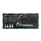 Star & Tamperproof Socket Wrench Set - 40 pcs