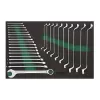 Combination & Double Ring Wrench Set - GVD2801