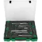 L-Shaped Grip Ball Point Hex Wrench - 9 pcs
