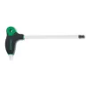 L-Shaped Grip Ball Point Hex Wrench - 9 pcs - GZC0903