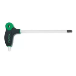 L-Shaped Grip Ball Point Hex Wrench - 9 pcs