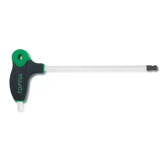 L-Shaped Grip Ball Point Hex Wrench - 9 pcs - GZC0903