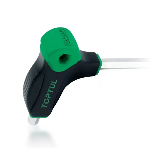 L-Shaped Grip Ball Point Hex Wrench - 9 pcs - GZC0903