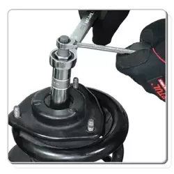 Universal Shock Absorber Strut Nut Tool Kit - 20 pcs