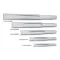 Ribbed Flat Chisels 